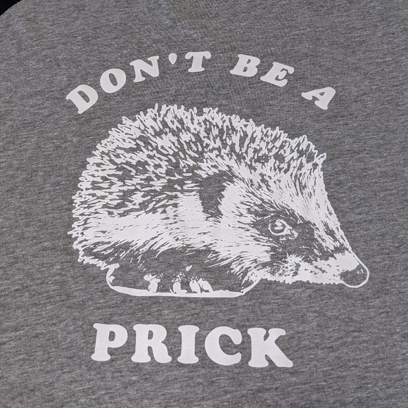 ARM THE ANIMALS Tops - ARM THE ANIMALS Raglan 3/4 Sleeve